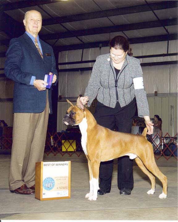 Upper Marlboro Kennel Club